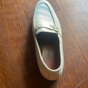 Donald J Pliner (Costom White Shoe)